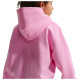Nike Παιδική ζακέτα Sportswear Studio Fleece Oversized Full-Zip Hoodie
